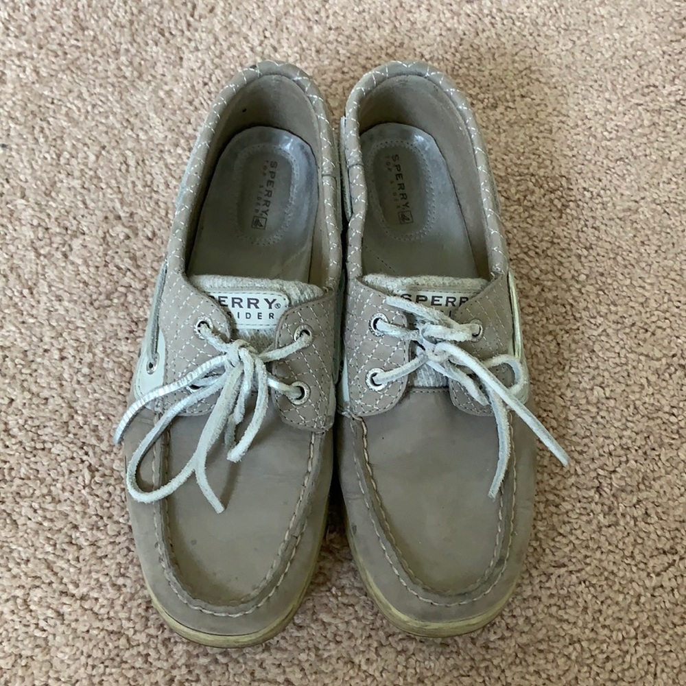 Sperrys